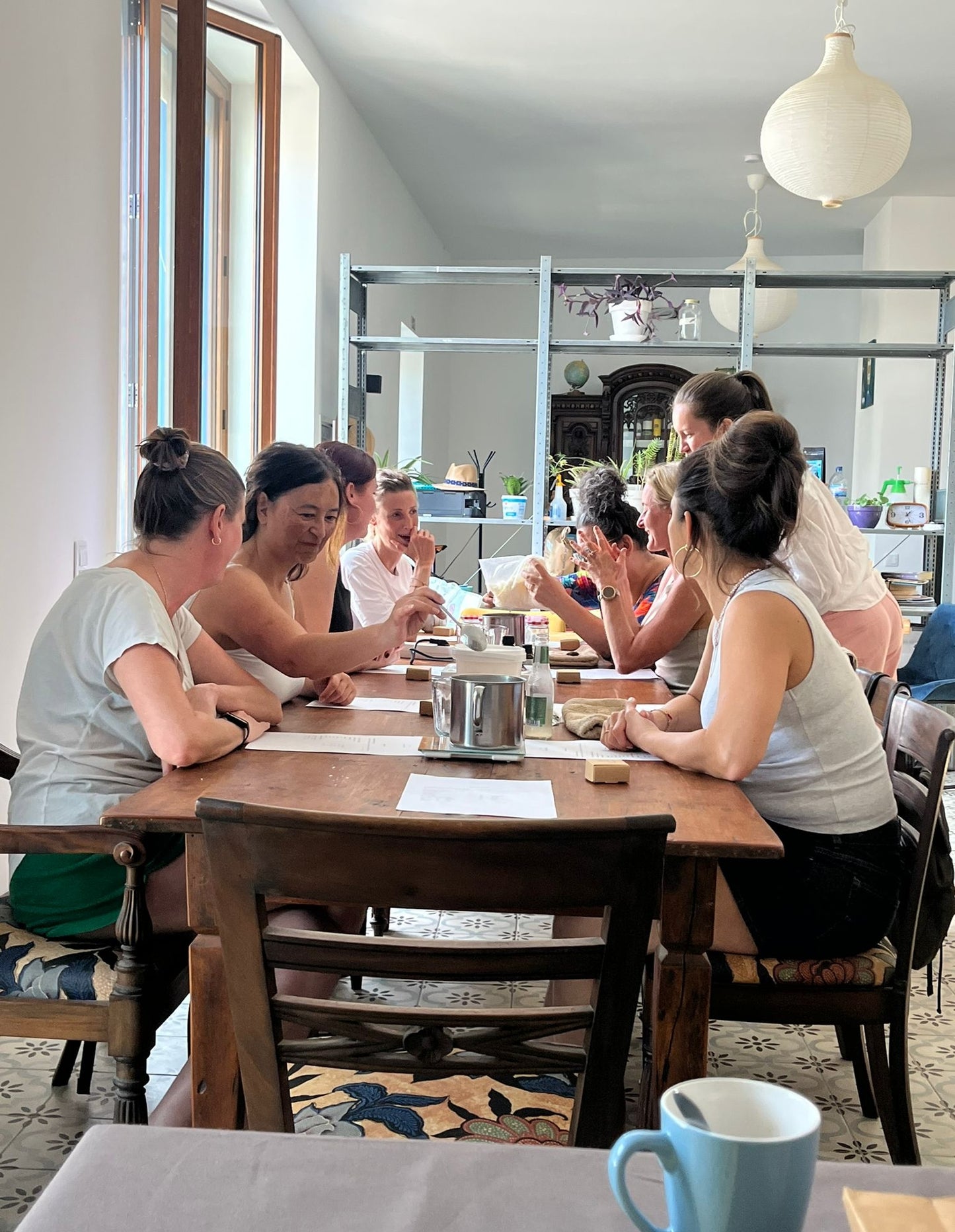Cold Process Soap Making Workshop - Cascais