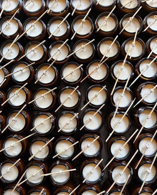 Massage Candle Workshop - Lisbon - Sat, October 25th, 3pm