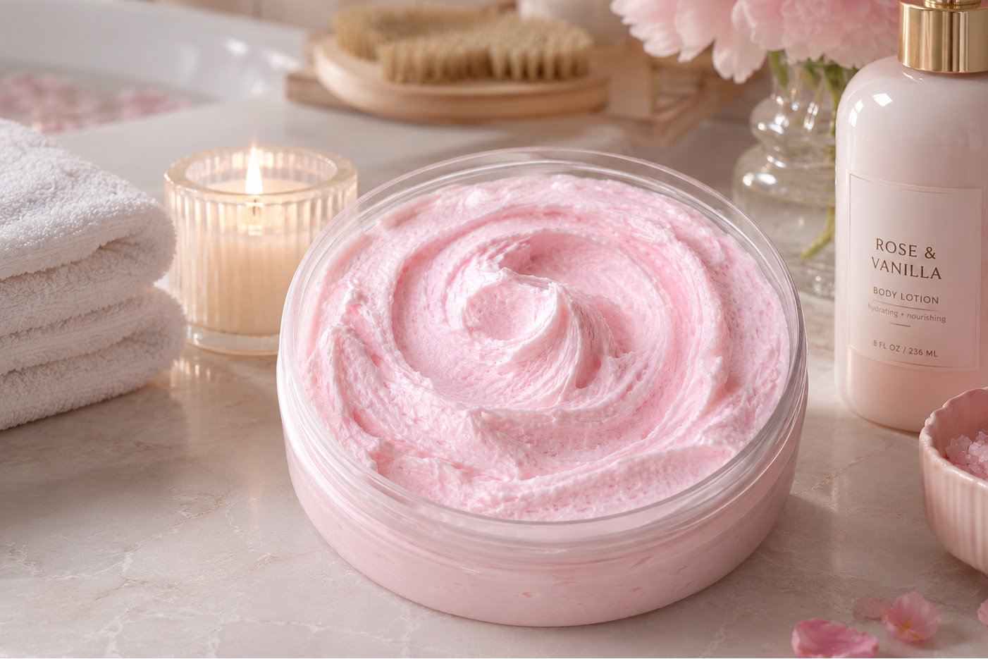 Whipped Body Butter Workshop - Cascais
