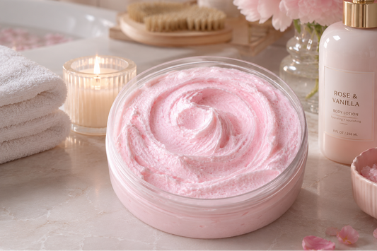 Whipped Body Butter Workshop - Cascais