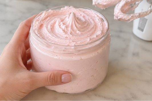 Whipped Body Butter Workshop - Lagos