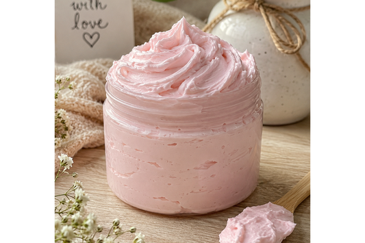 Whipped Body Butter Workshop - Lagos