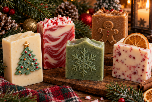 Festive Soap Making Workshop - Lagos