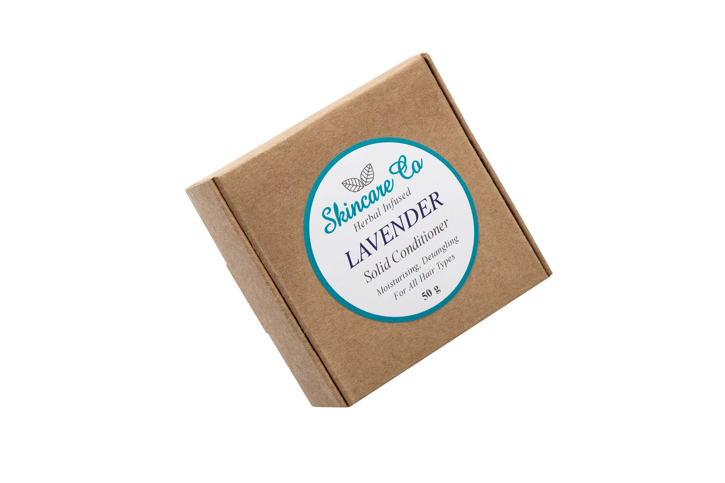 LAVENDER NATURAL SOLID HAIR CONDITIONER