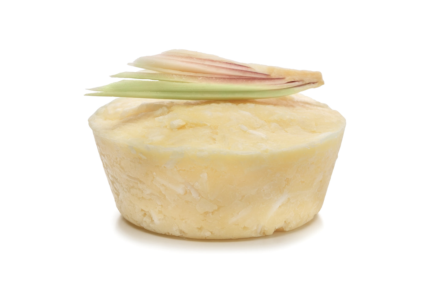 Lemongrass Natural Solid Shampoo for Normal to Oily Hair and Sensitive Scalp