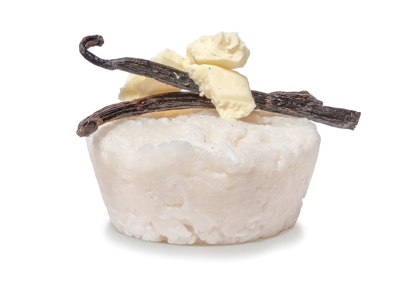 Shea and Cocoa Natural Solid Shampoo for Dry Hair with Shea Butter