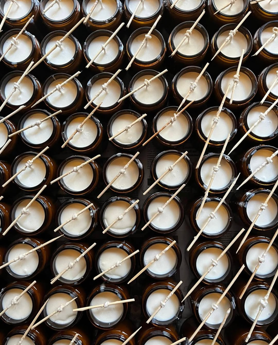 Massage Candle Workshop - Lisbon - Sat, October 25th, 3pm