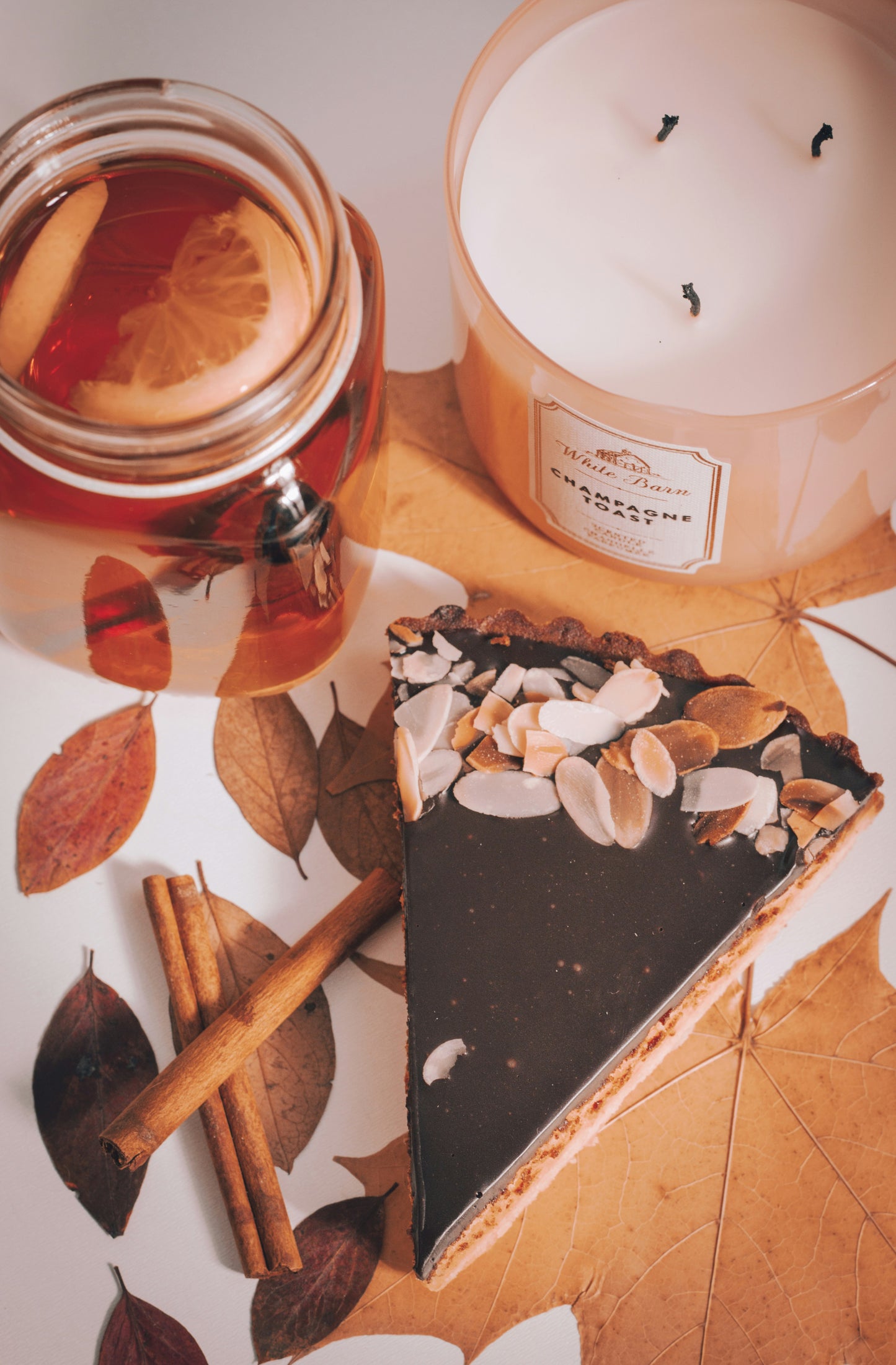 Crafting Large Soy Candles - Cascais