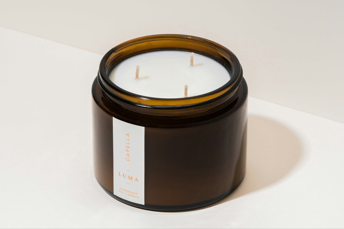 Crafting Large Soy Candles - Cascais