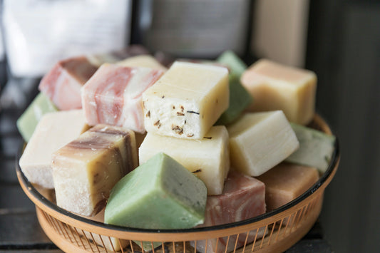 Cold Process Soap Making Workshop - Cascais