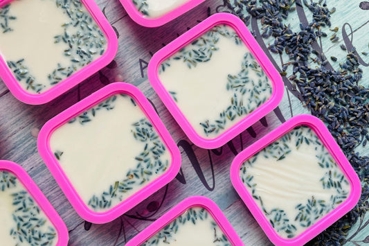 Cold Process Soap Making Workshop - Lagos